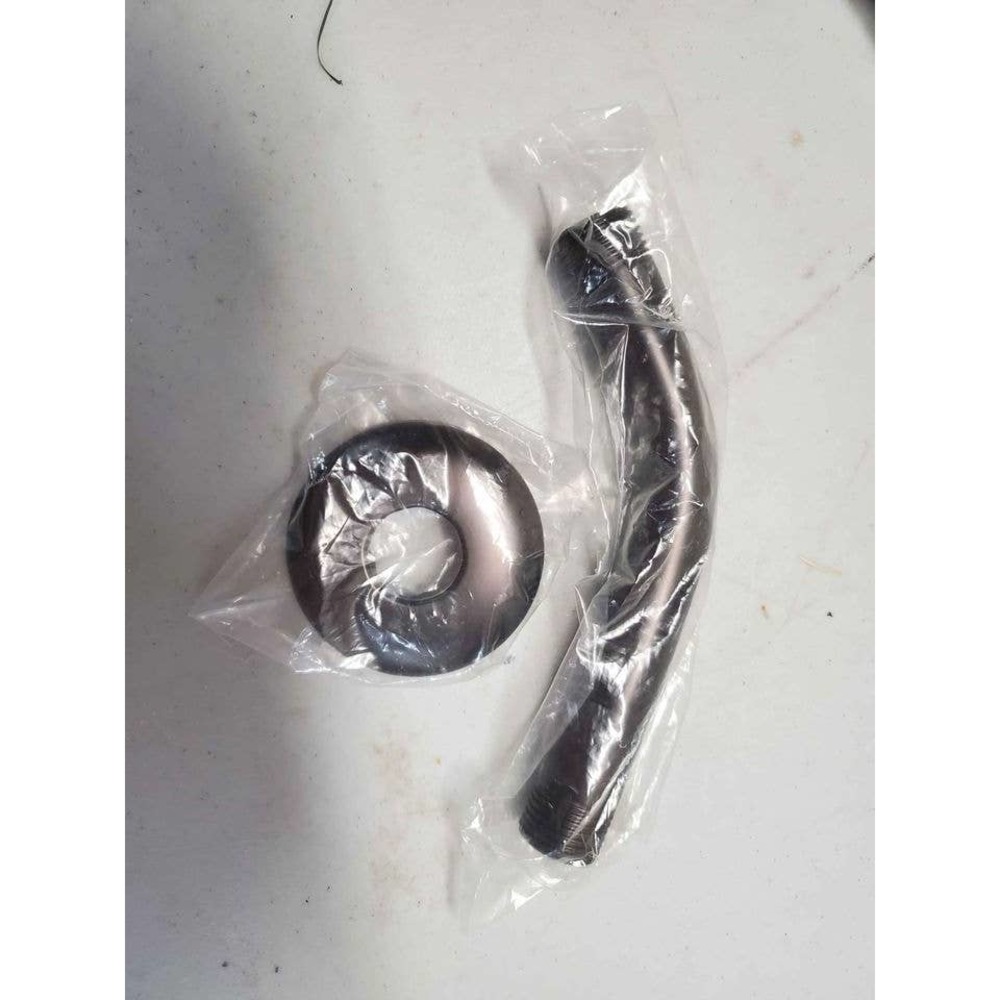 Kingston Brass K150K5 6" Shower Arm & Flange - Oil Rubbed Bronze